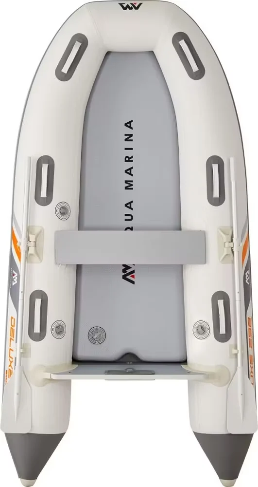 Aqua Marine U-Delux Gummibåt – bild 2