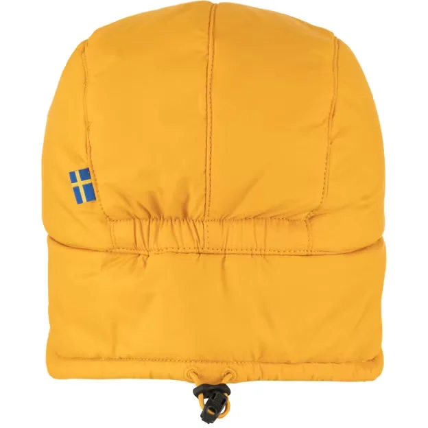 Fjällräven Expedition Padded Cap Mustard Yellow – bild 2