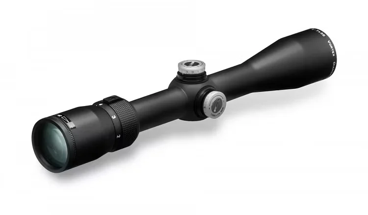 Vortex Diamondback 2-7x35, V-Plex Kikarsikte – bild 3